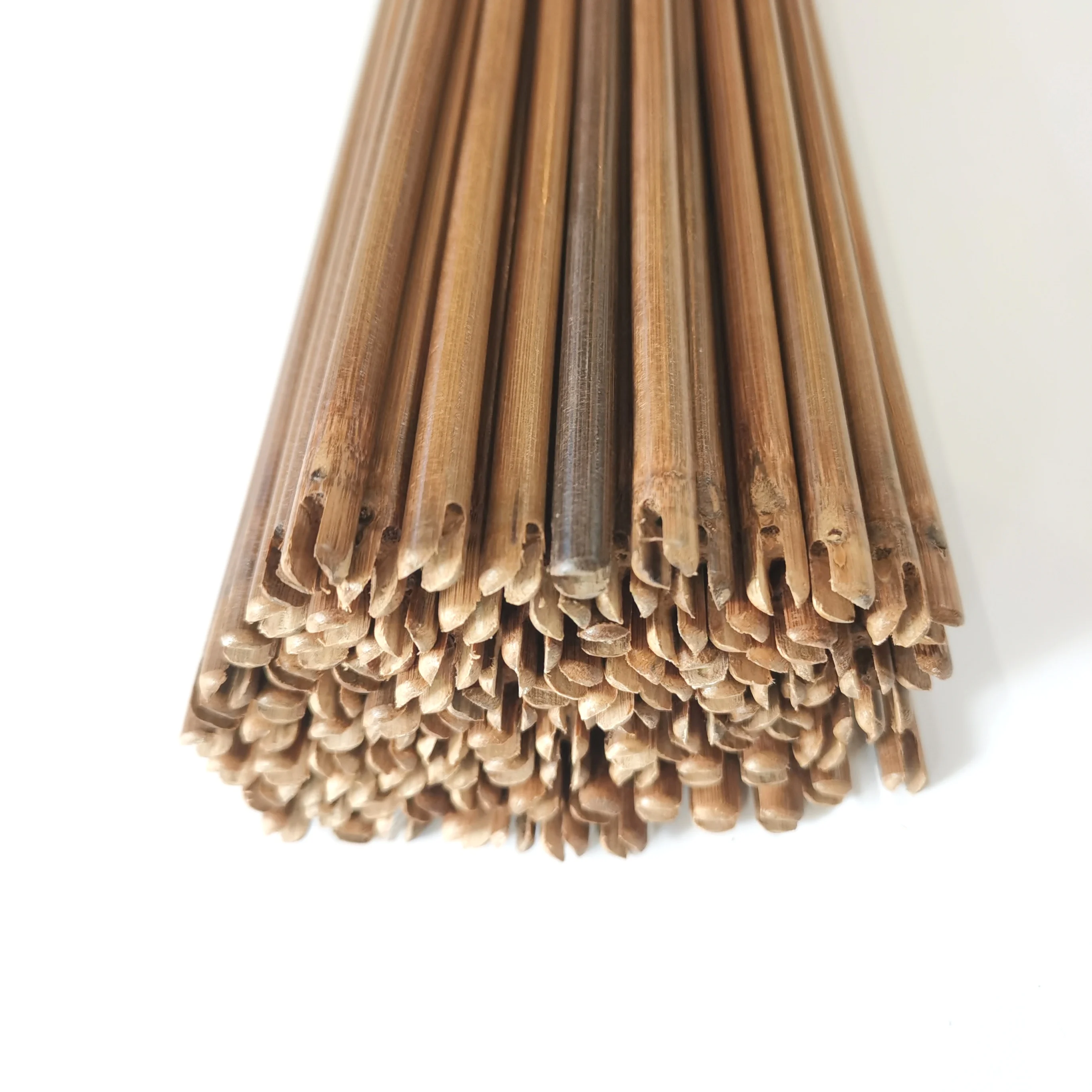 33-39inch Self-nocks Tonkin Bamboo Natural Arrow Shafts Arrow Shafts Many Spine Rates From Archery Outdoor Sports Hunting