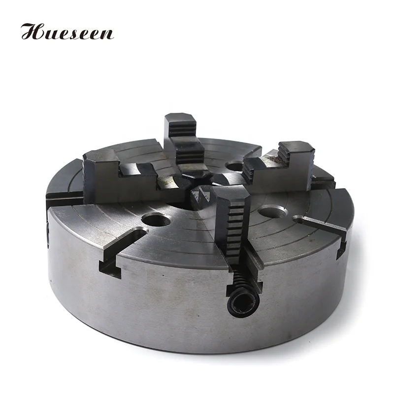 K72 series cnc machine power k72-630 A211 self-centring chuck 4 jaws lathe chuck