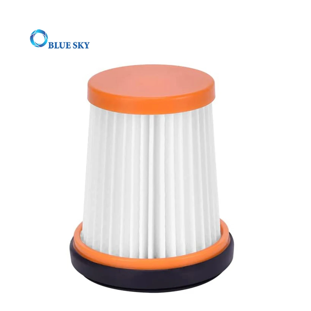 OEM Orange Fabric Filter Replacement for Shark ION W1 S87 WV200 Vacuum Cleaner Parts XHFWV200