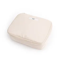 Advertisement ment gift fabric cosmetics bag and makeup bag case