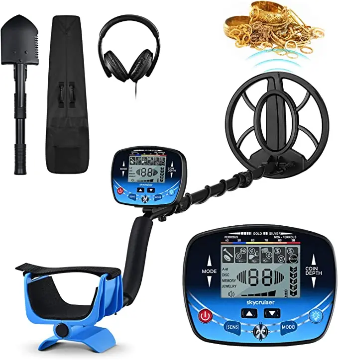 Tianxun New Factory Supply TX-910 Gold detector professional metal detector underground gold detector