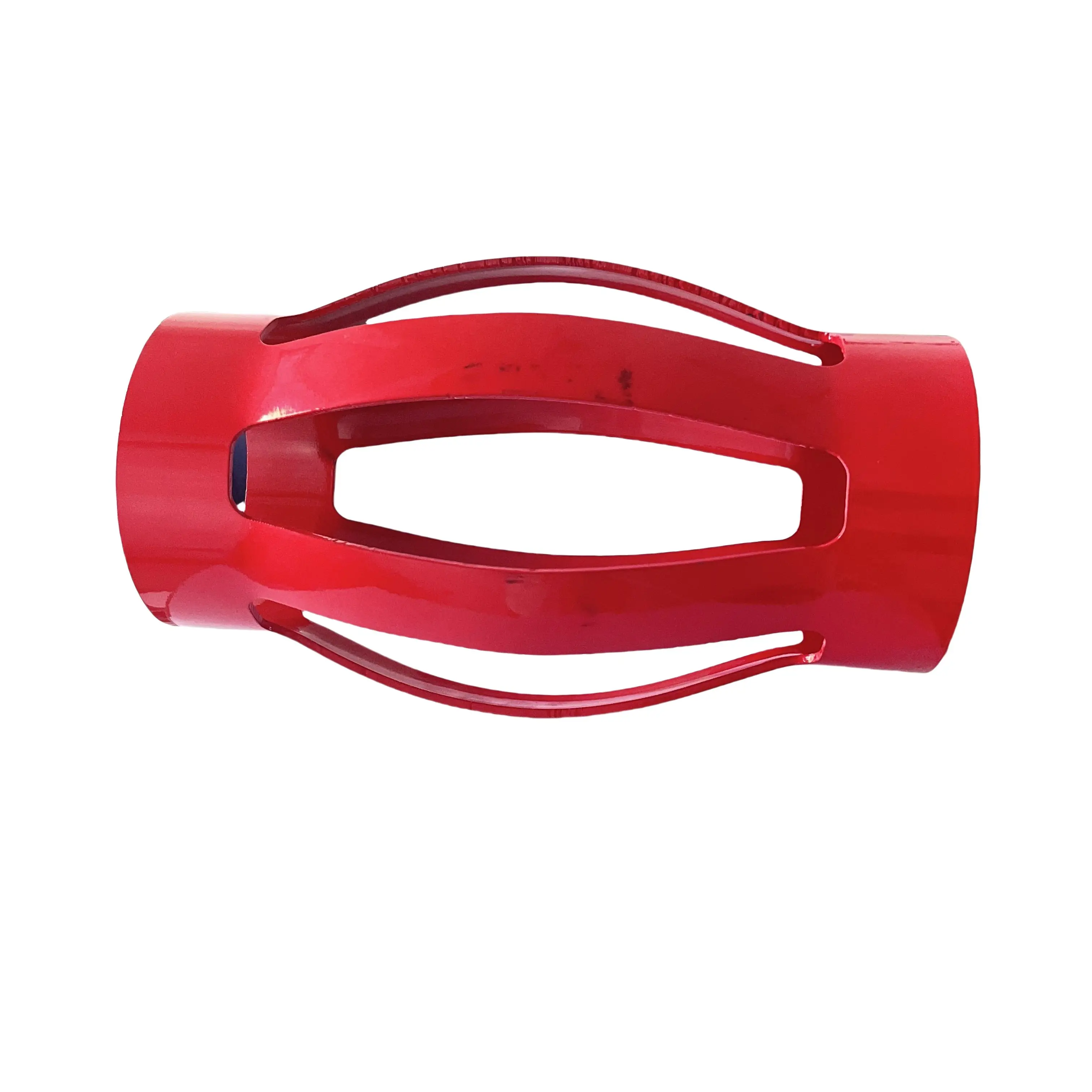 China factory Slip-on Single Piece Bow Type Integral Casing Centralizer