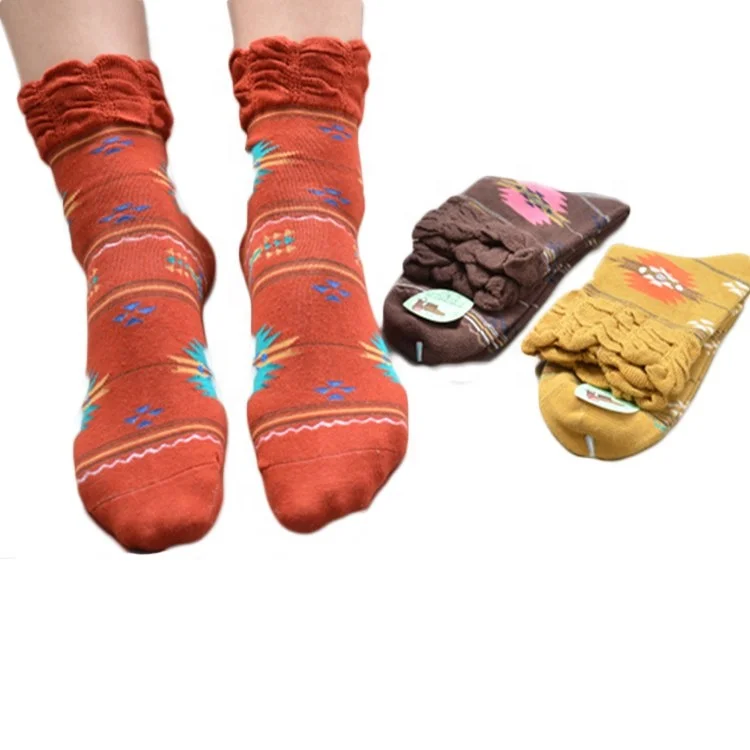 XIANGHUI Womens Animals Theme Bamboo Blend Spring Crew Socks for men