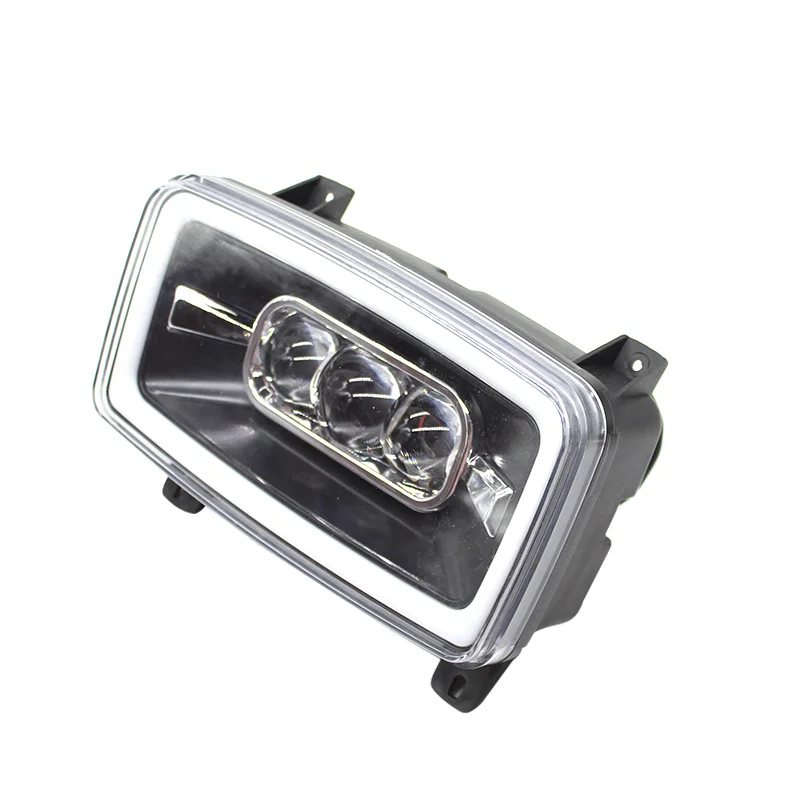 Factory sales LED brake modify Waterproof IPX6 Electric motorcycle K70 headlight
