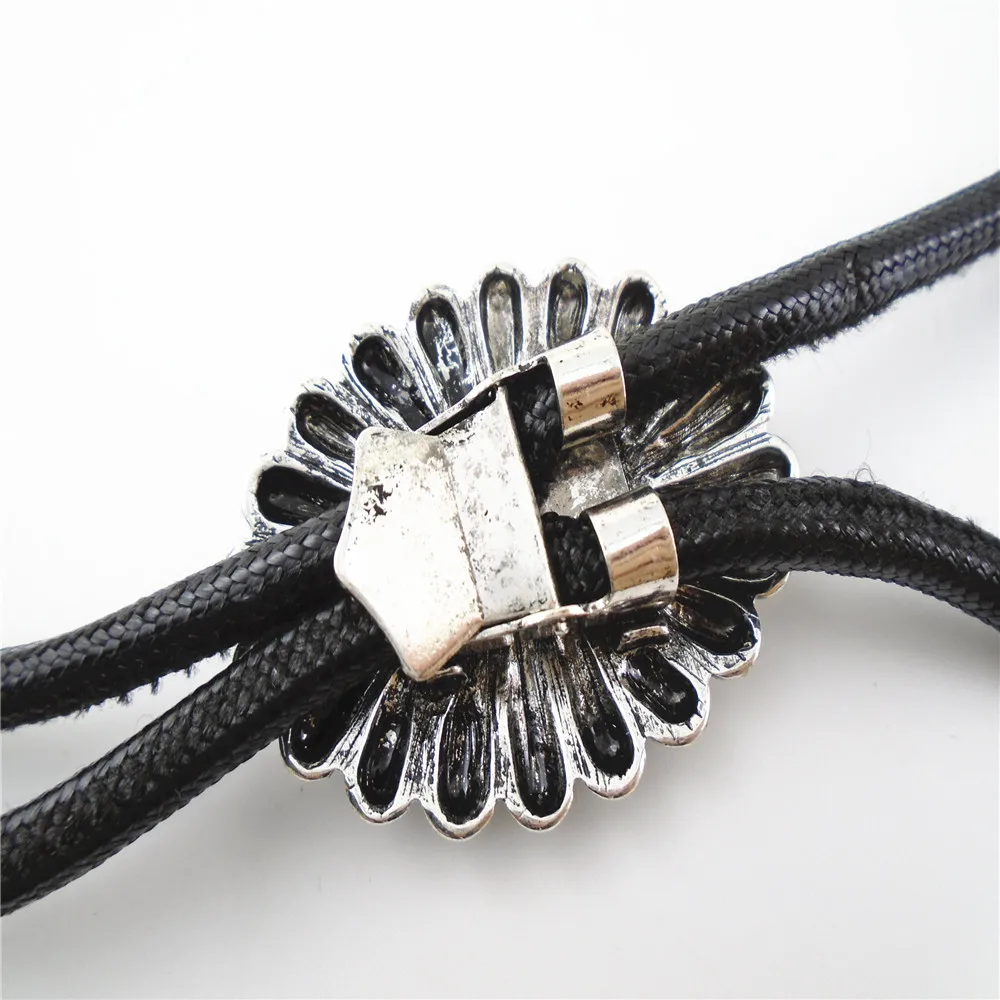 classic turquoise stone bolo ties wholesale