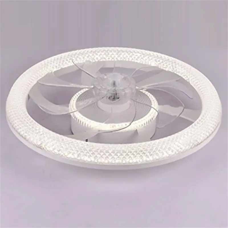 remote control high quality energy saving rgb ceiling fan living room ceiling fan with lights