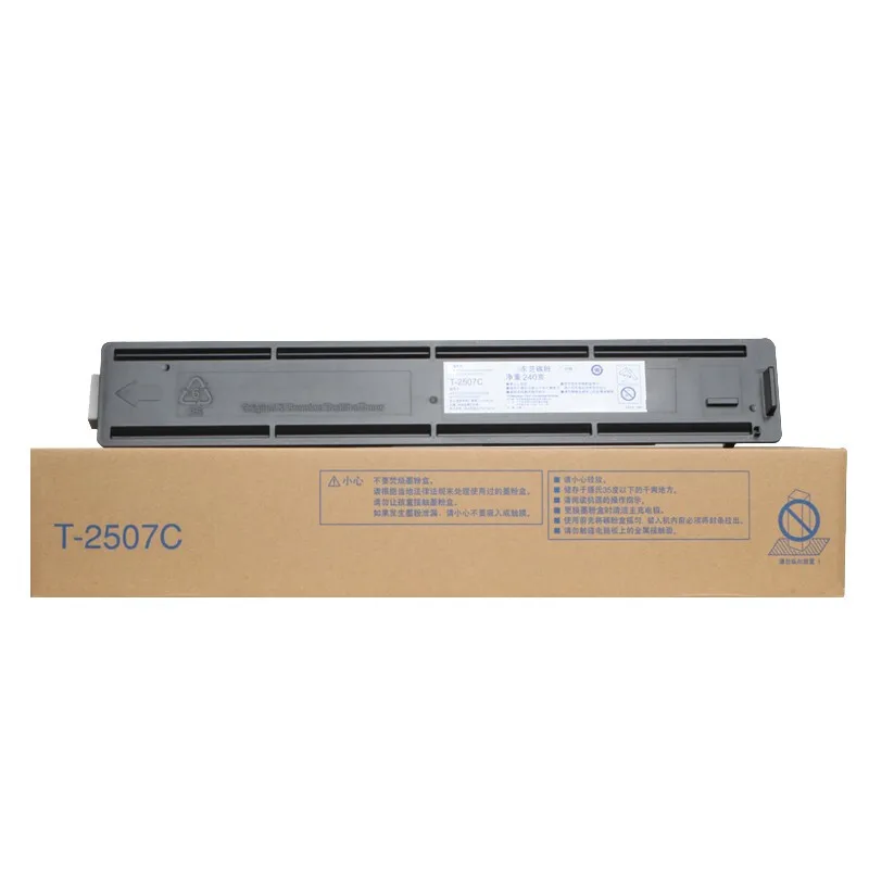 T2507C T-2507C картридж с тонером для Toshiba e-Studio 2006 2306 2506 2307 2507 копировальный аппарат