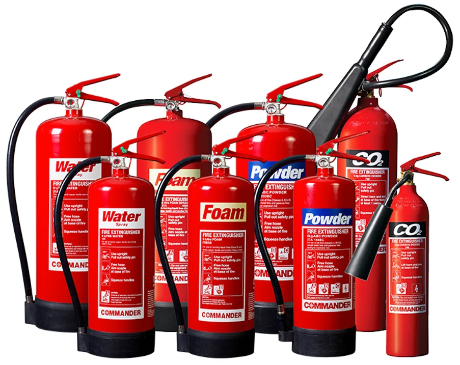 Hot Sale Low Price Portable Dry Powder Car Fire Extinguisher 4kg Rescue