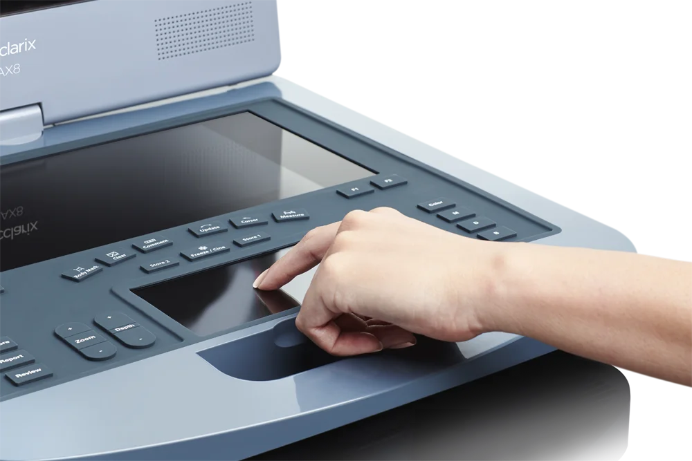 Edan Ax8 Portable Ultrasound Scanner Color Doppler Brand New Ax3/Ax4/Ax8 Price