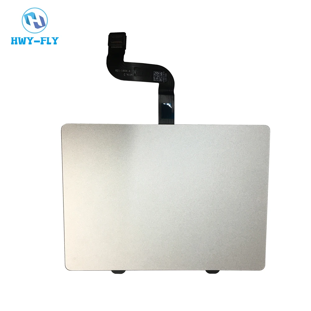 Тачпад M acBook Pro Retina 15,4 дюйма A1398 с кабелем, серебристо-серый 2016 2017