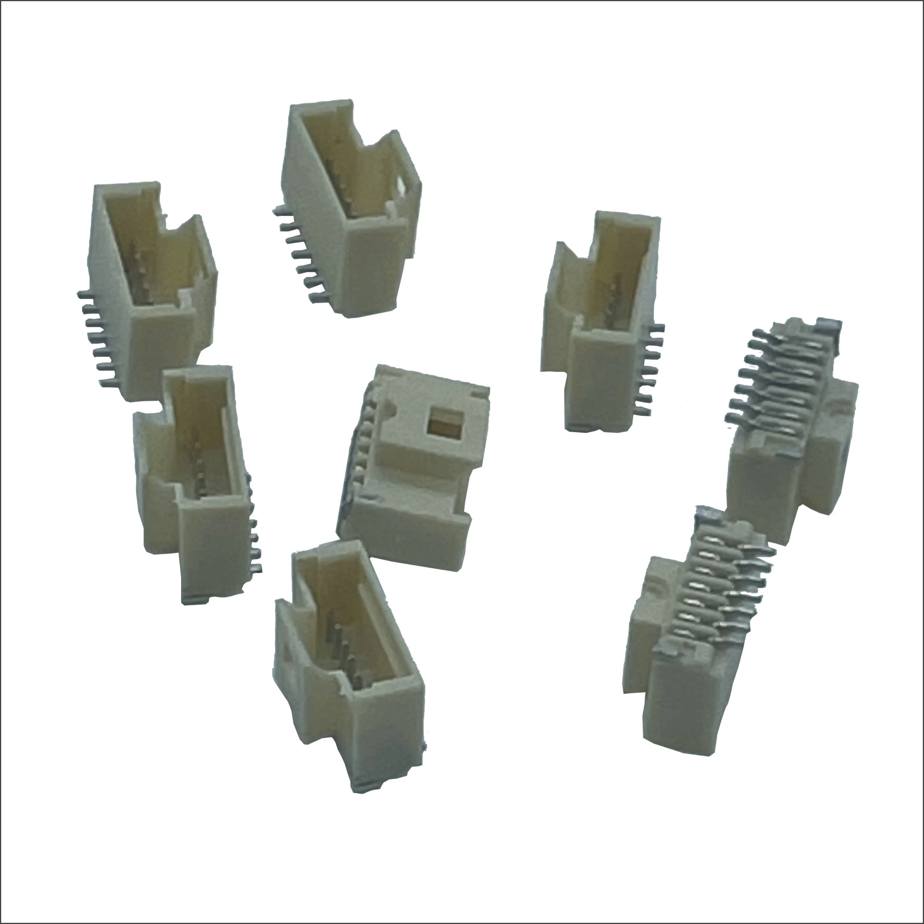 Альтернативный Соединительный разъем MOLEX с Pico-застежкой 501331 5013310707 SMD 7POS 1 мм 0,039 дюйма