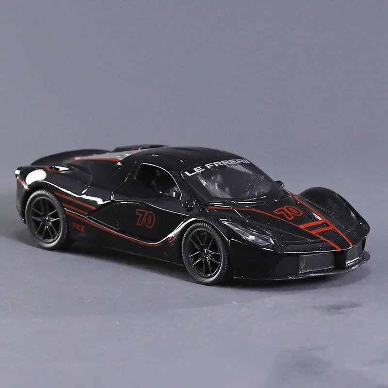 2024 High quality Wholesale Alloy Diecast Model Car Real 1:32 Toy Car Model Diecast Kids Pickup Metal Diecast Cars Toy