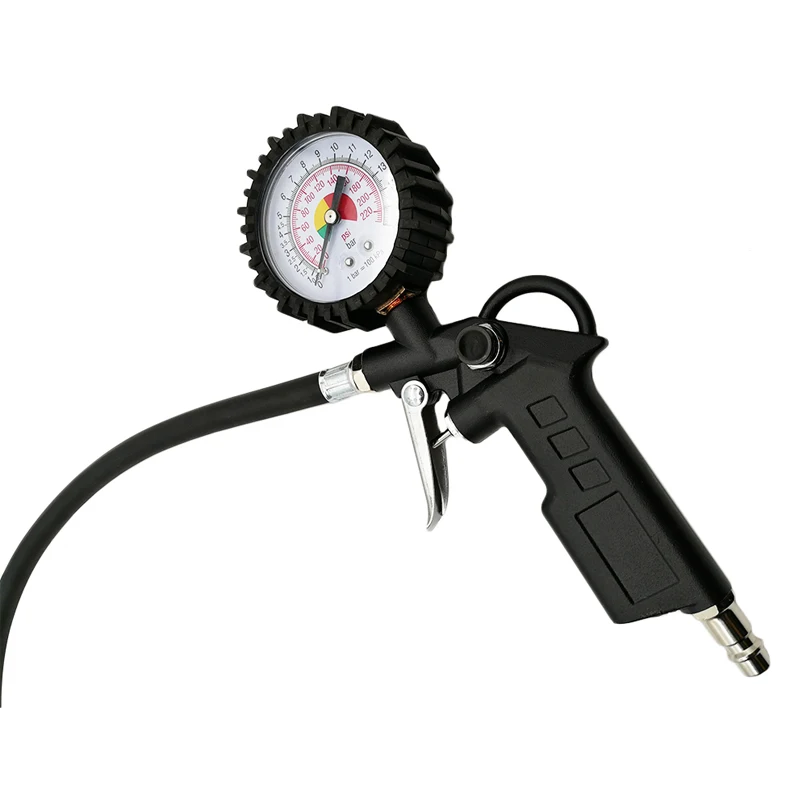 Air Tool Kit Pneumatic Compressor accessories Tool 6 pcs Compressed Air Set