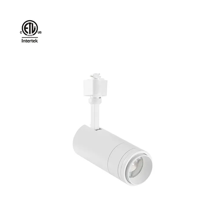 Daytonled Leica A Series ETL cETL Cert H-type J-type L-type CRI90 zoom 15W 20W 30W CCT Change led track light