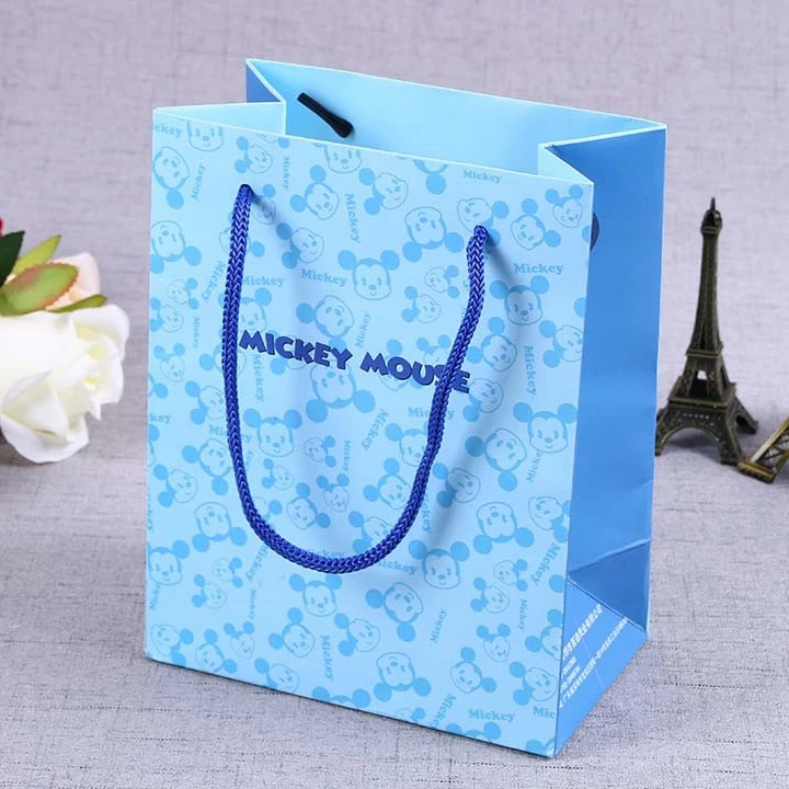Wholesale Clothing Perfume Packaging Jewelry Gift Shopping Paper Bag Custom Logo Luxury Black Modern Die Cut Unique Paper Bags