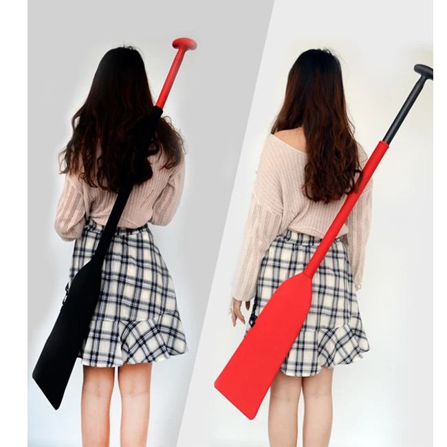 Kingpaddle Hot sale D02 IDBF 202a Approved Carbon Fiber Dragon Boat Paddle