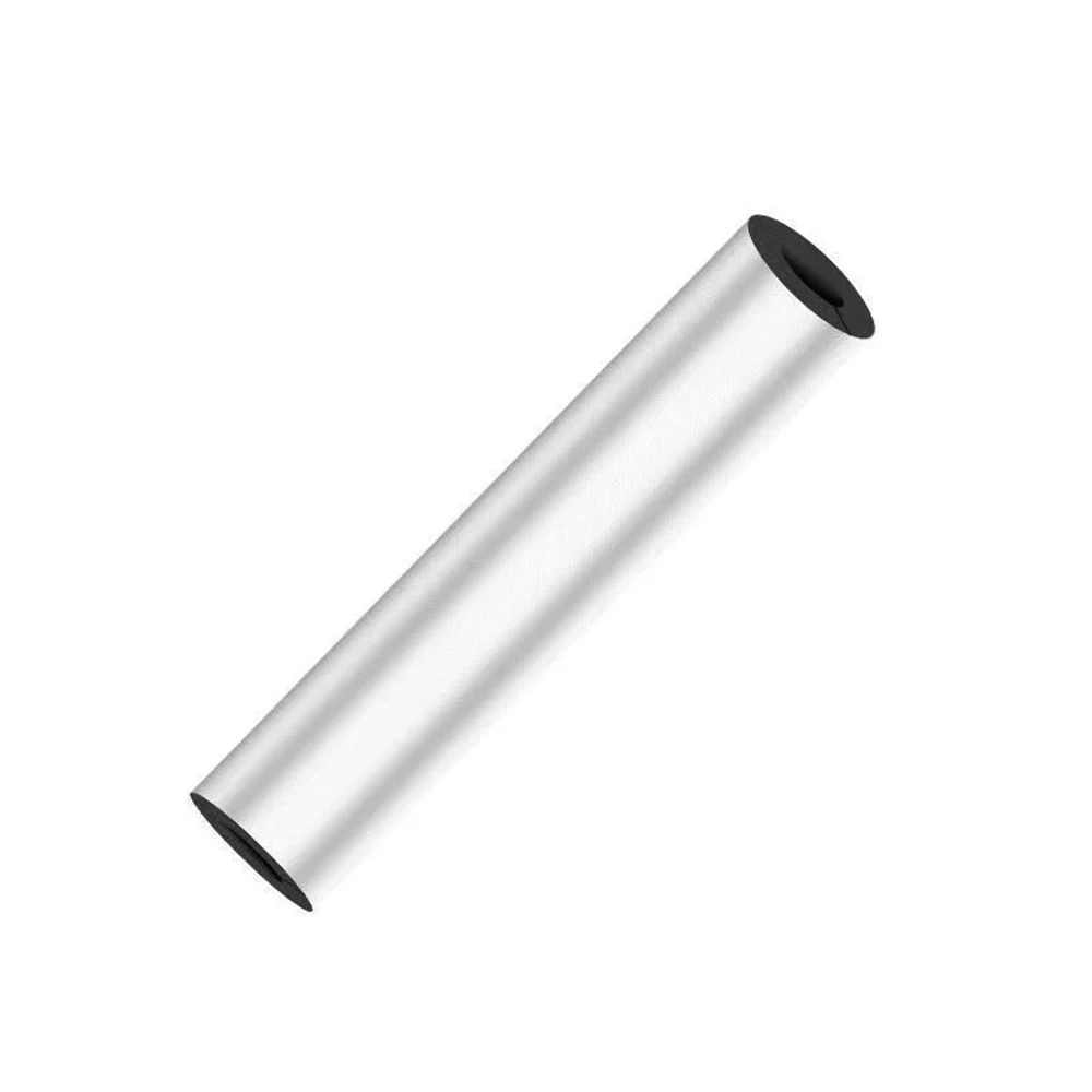 Funas High Temperature Insulation Foil Backed Reflective heat rubber insulation pipe thermal foam tube