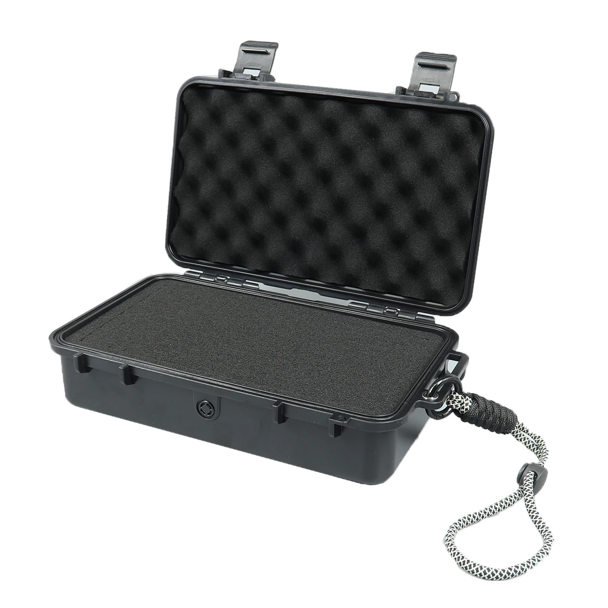 Portable Waterproof Hard Case Durable Plastic and EVA Customizable OEM and ODM Support Shockproof Storage Case for Flights