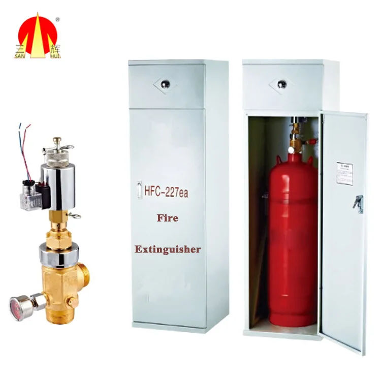 Water Mist Fire Extinguisher Firefighting Equipment & Accessories