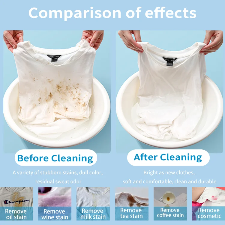 OEM Laundry Capsule pods Laundry Detergent Pods Clothes Cleaning Liquid Detergent sealed with Laundry Bead