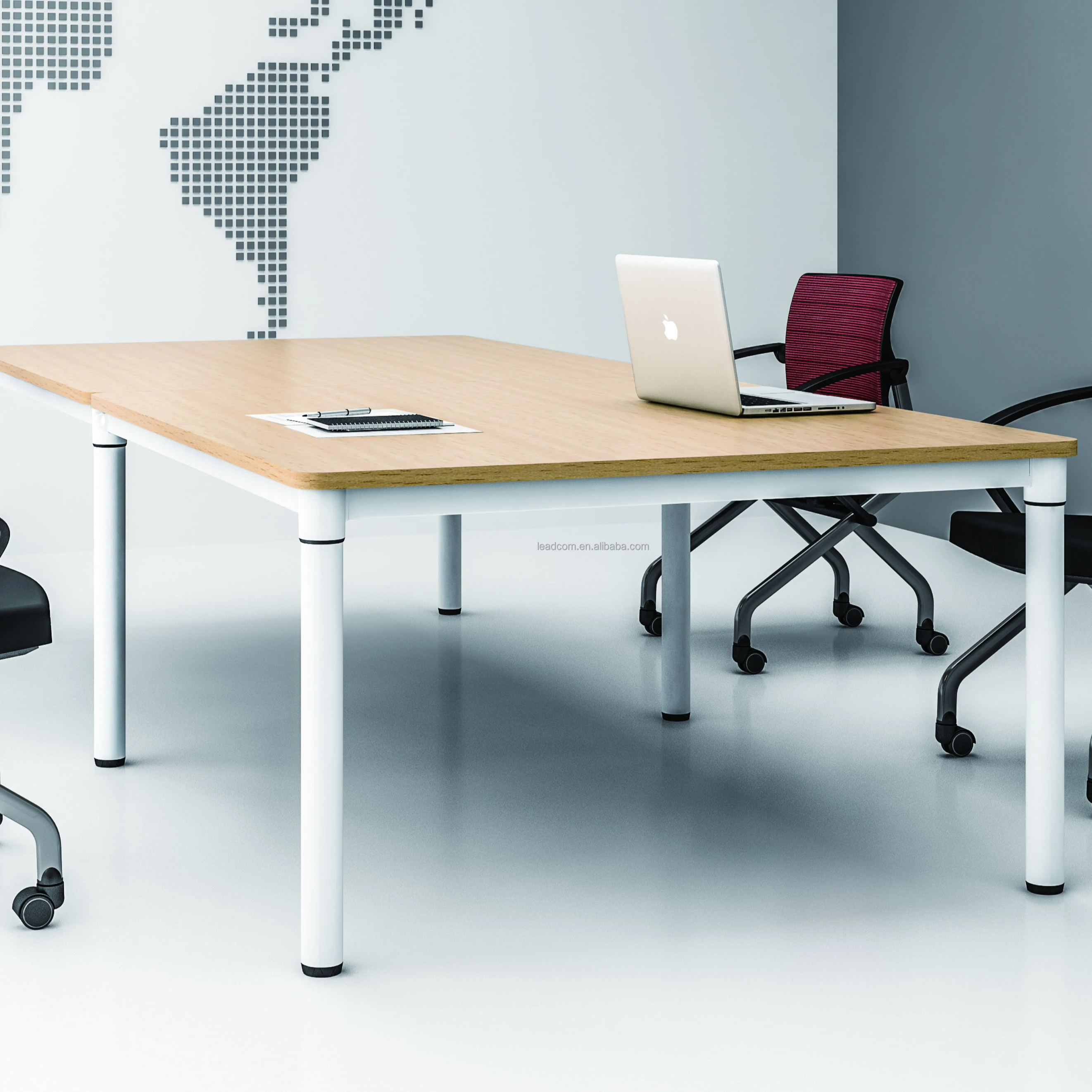 Лидер продаж, новая современная офисная мебель, стол для тренировок, встреч, Харрис