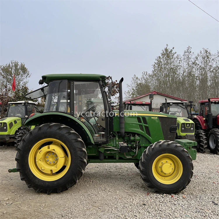 Deere 1404 140HP 4WD sonalika тракторный дешевый трактор 35 л.с.