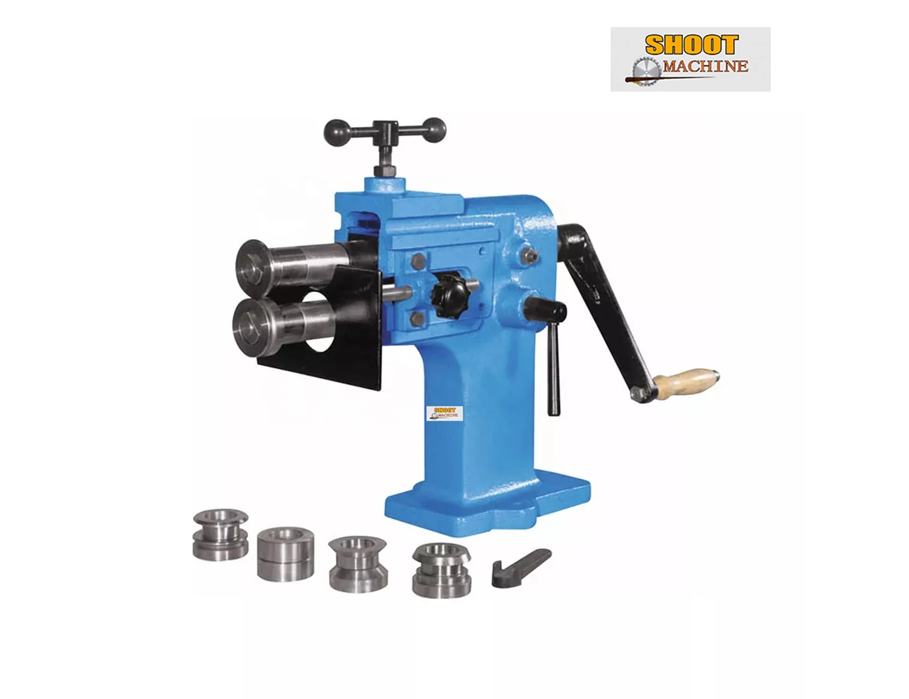 Shoot Brand Bead Roller Machine, TB-12