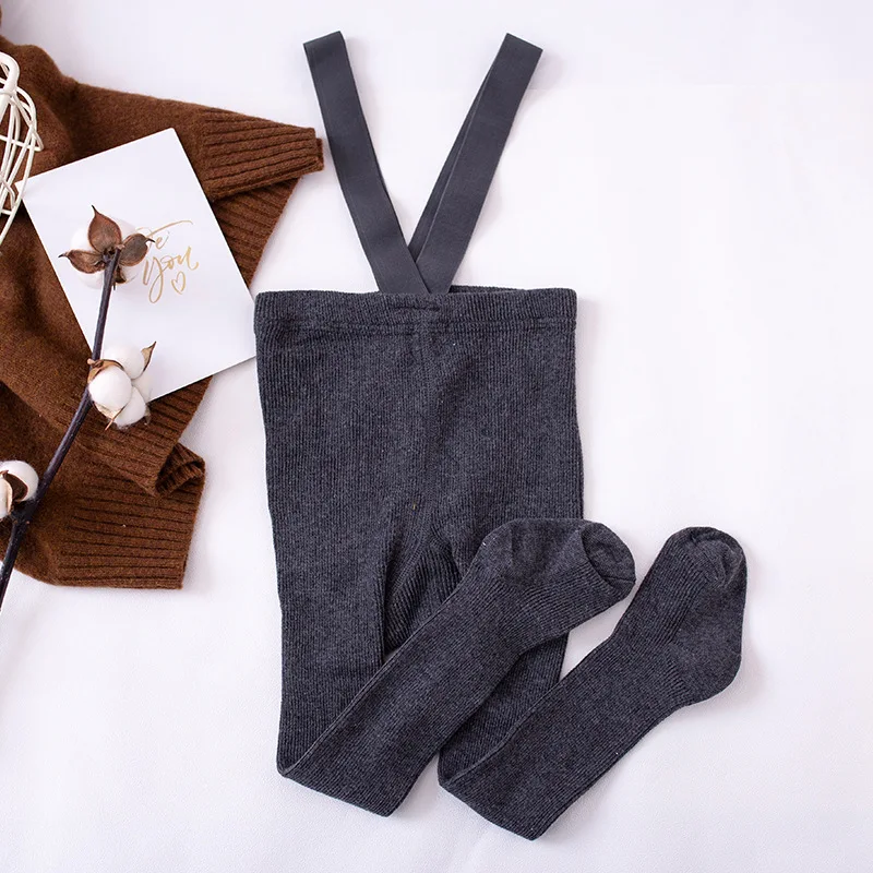 Baby Winter Tights Luxurious Quality Infant Boys Girls Keep Warm Tight With Strap Silly Silas Toddler Lovely Bottoms Overalls