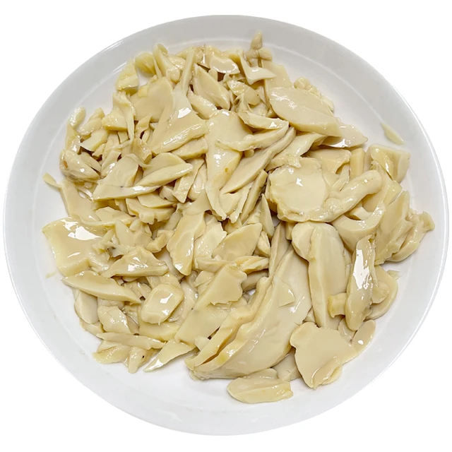 Королевский устричный гриб в банке для турецкого рынка