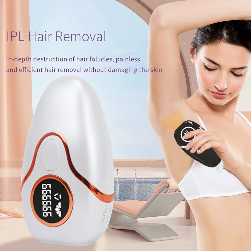 Permanent Home Price Use Body Epilator Mini Remove Device Portable Laser Ipl Hair Removal Light Hair Removal Device