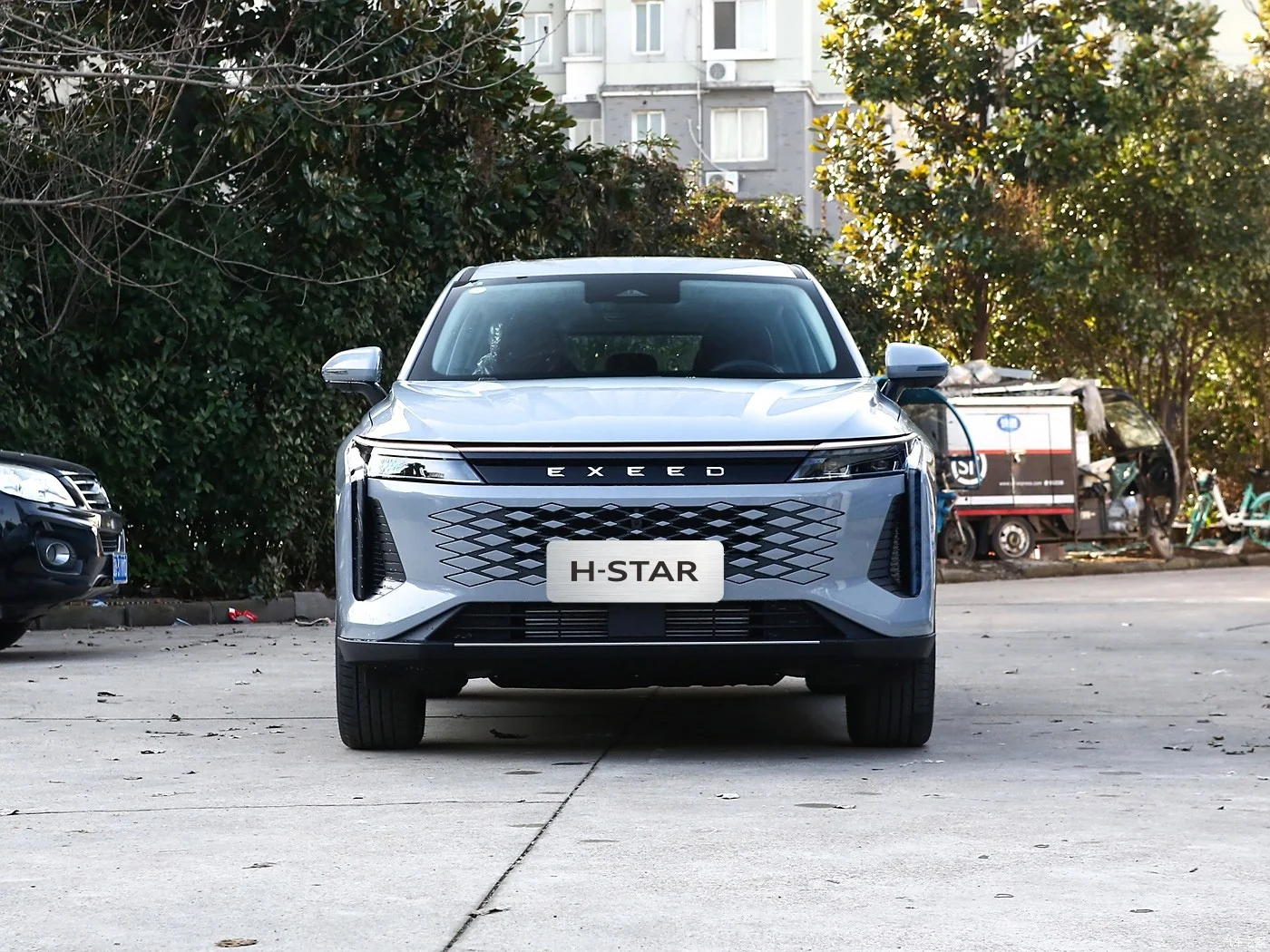 Best Selling Hot Product Used Cars SUV Vehicles Five Seaters Cars Fuel Car S-te-llar 2023 400T 2WD Ready Made in China Carro