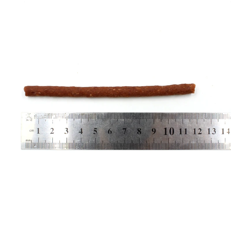 Healthy Pet Snack Jerky Chew Dog Treats OEM Private Label Dog Snacks High Protein Meaty Sticks Snacks For Pets