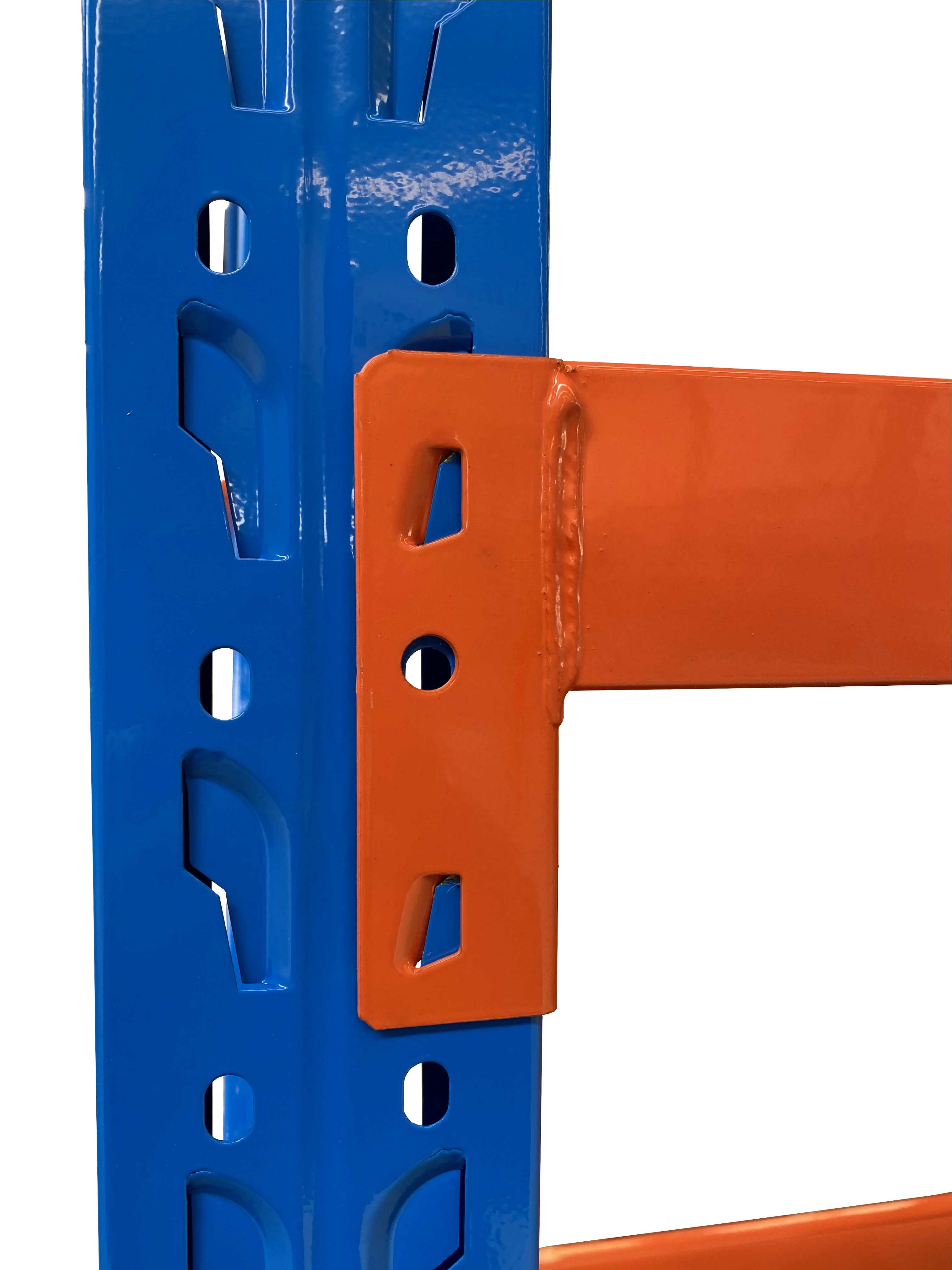 cheap price have screw 4 layer shelf selective warehouse rack with light duty solutions