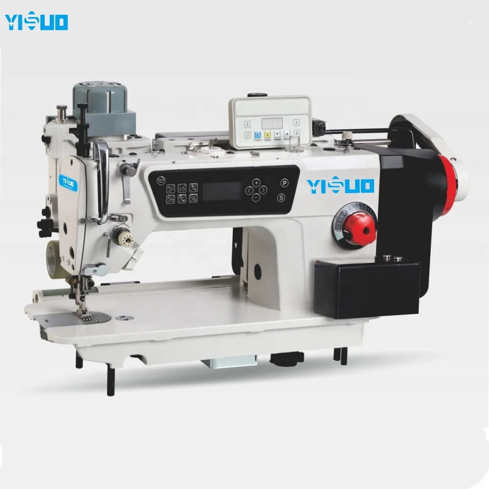 YS-5496-PDL Lock stitch sewing machine for differential tug chain curtain home textile