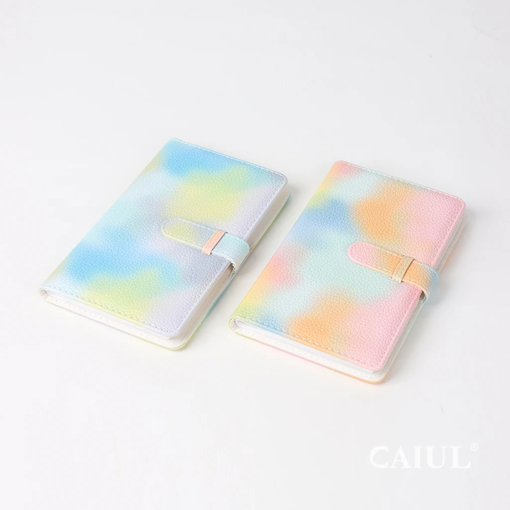 Manufacturer Painting 96 BST Kpop Card stamp collection Album Photo Weeding Instax 11 flim  PU Leather  mini photo album