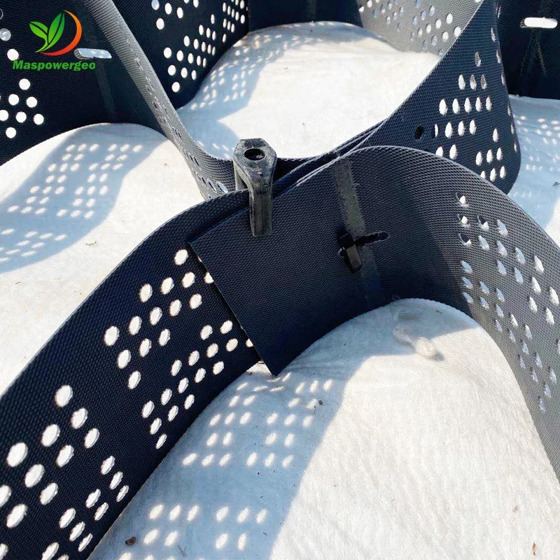  Геотекстиль HDPE для защиты