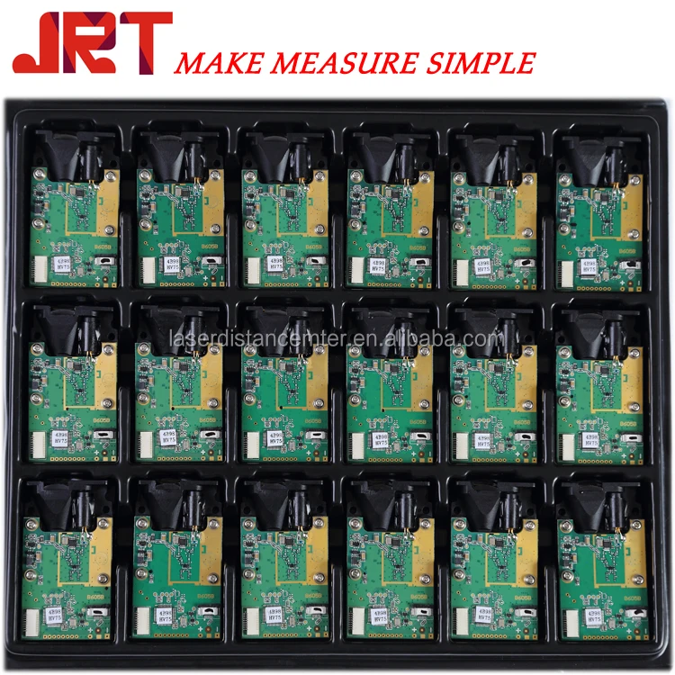  Jrt 100 м ttl последовательный порт расстояние измерения лазерный