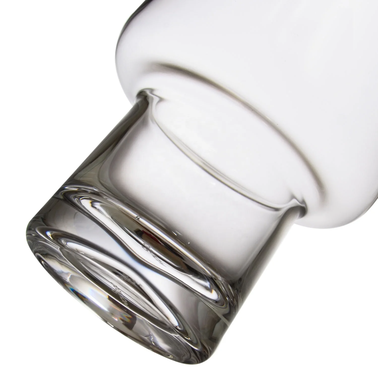 Samyo Classic Crystal Stemless Goblet Brews Cup Custom Wholesale Large High Quality German Craft Beer Glasses