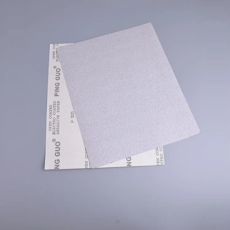 silicon carbide  adhesion machine sandpaper