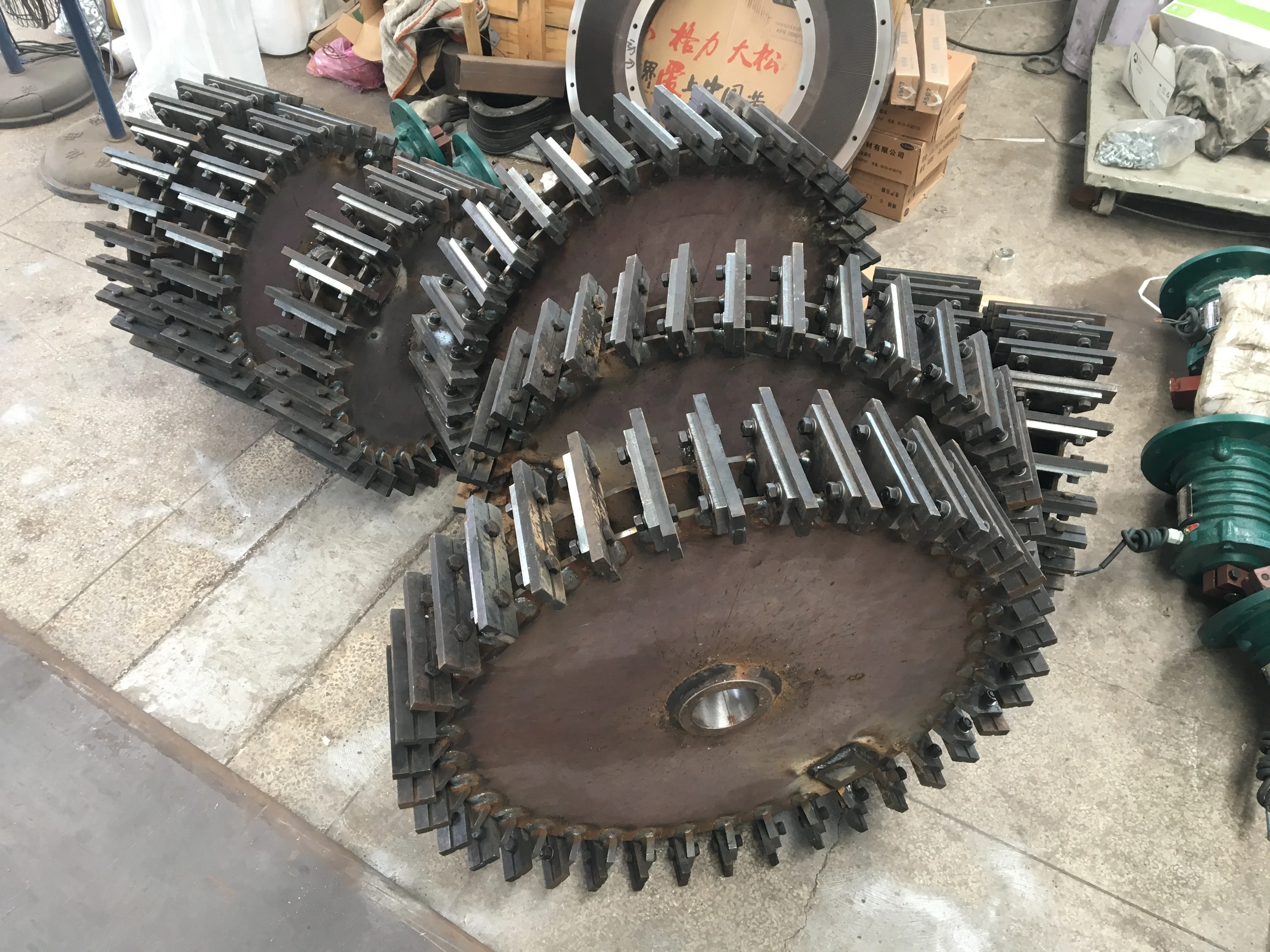 PE PP PVC PET ABS PC powder making machine miller pulverizer