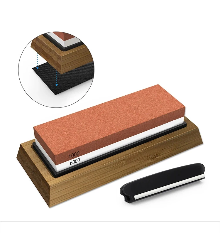 Amazon горячие продажи нож для ножей, точильный камень (Япония)