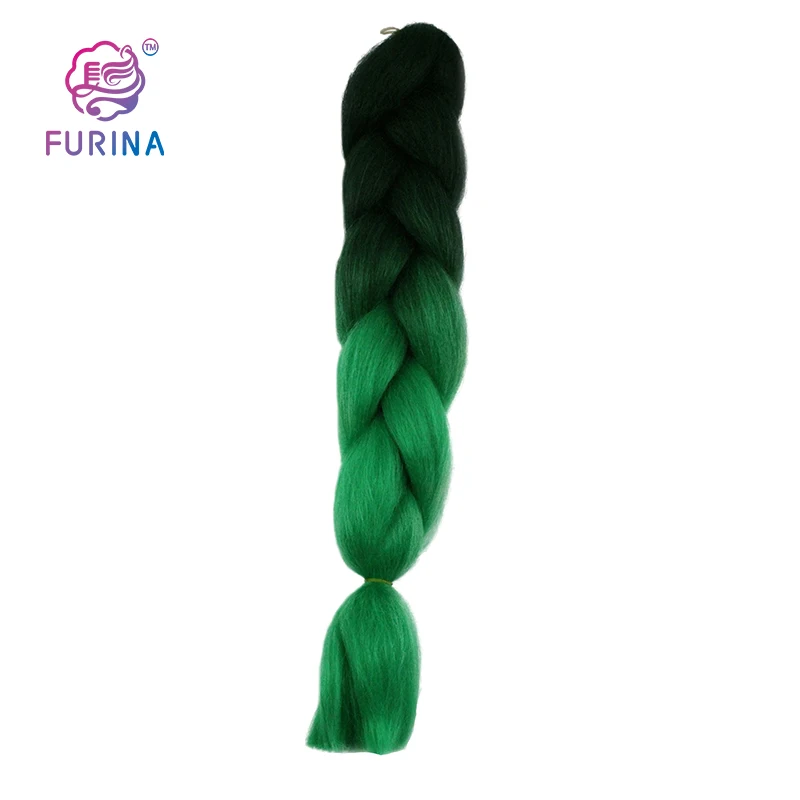 Wholesale Colorful Crochet Afro Non Lace 22-24inch Braid Bonnet Pre Stretched Wigs Braiding Hair For Women