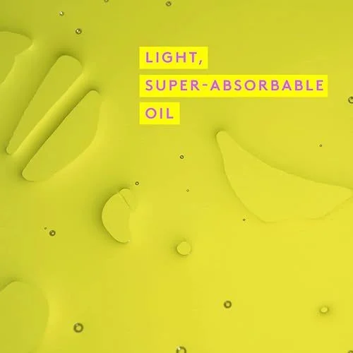 Virgin Marula Facial Oil Luxury 15ml Face Serum & 30ml Cream Anti-Aging Vegan Liquid with Vitamin E Glycerin Aging Skin