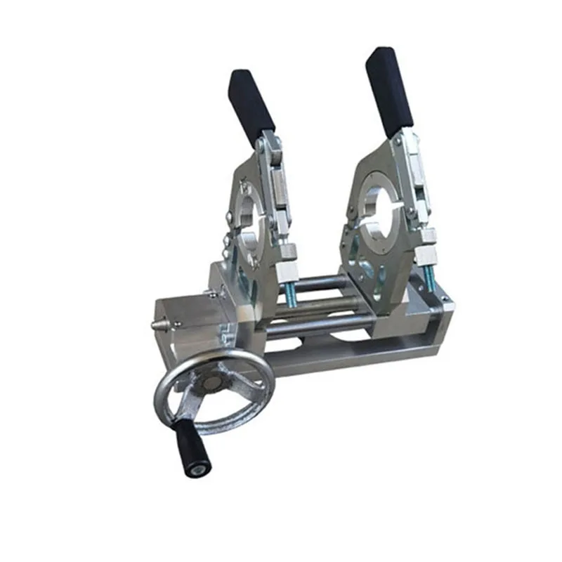 PP/PVDF 50-160 mm portable hot melt butt welding machine Plastic pipe