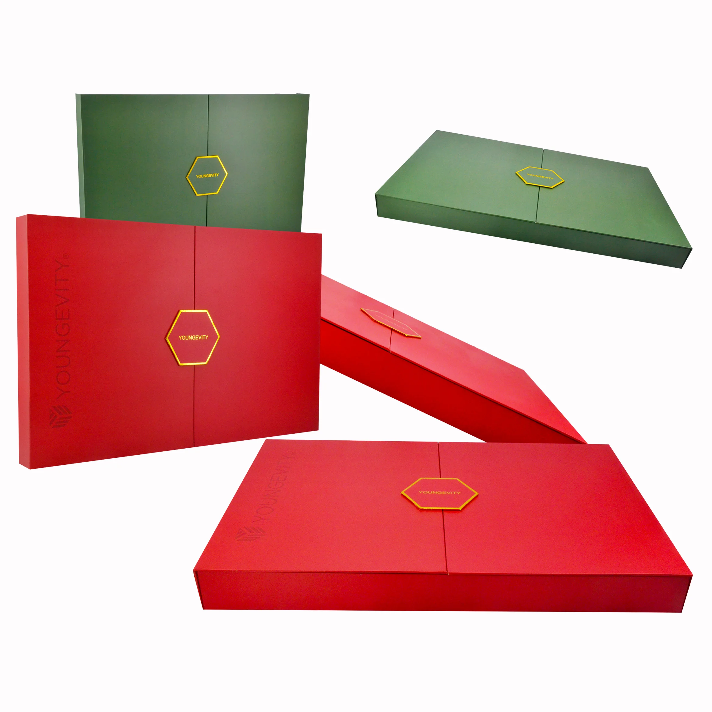 2022 baiwo Luxury scented perfume Gift Box with magnet For personal Wedding Holiday Gift Wrapping Materials battle packaging box