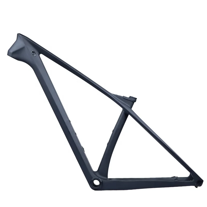 Topcarbon 2021 New Carbon Fiber MTB Frame 27.5er 29er With BB92 135/142/148mm
