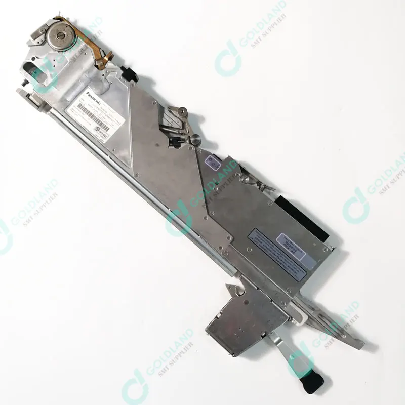 SMT запасные части для Panasonic CM402/602/NPM/AM 4 мм двойные питатели без датчика N610117446AE smt машины
