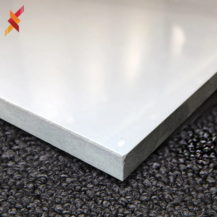 Low Price 600x1200 Big Size White Marble Design Porcelanto Bathroom Tile Interior Glazed Ceramic Porcelain Floor and Wall Tiles