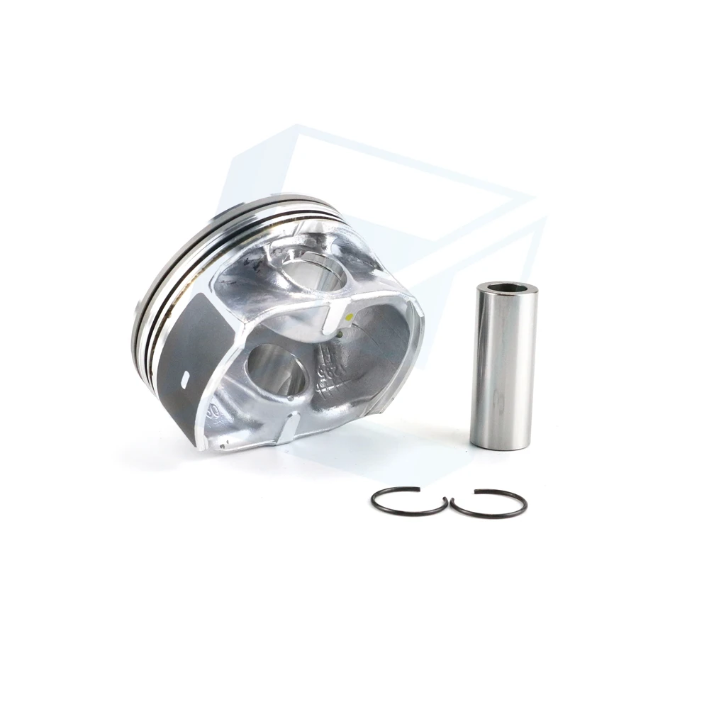 Rover HSE LE Engine Piston Kit Sport LR 5.0T SC Supercharged 508PS 2008-2016 Free Shipping Set of 8 Range Land Rover LR0000508