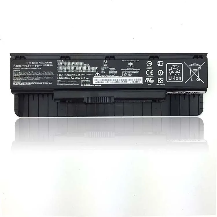 56Wh 10.8V new laptop battery for ASUS laptop battery A32-N1405